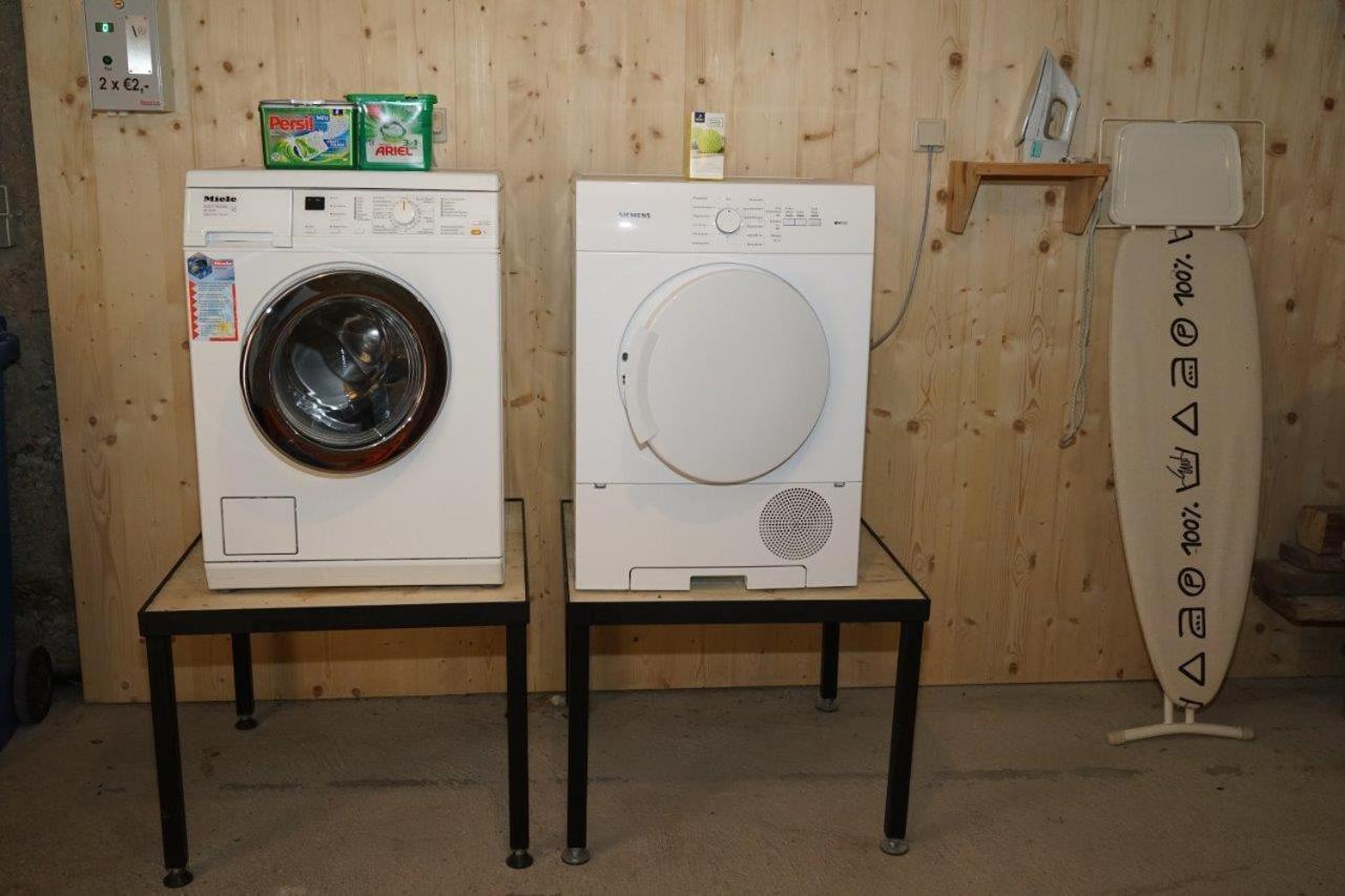Ferienwohnung Taschler Ramsau im Zillertal Luaran gambar