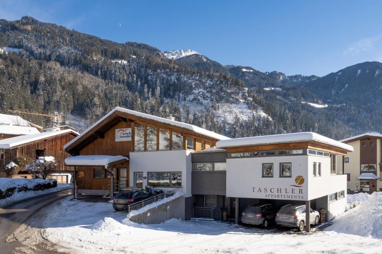 Ferienwohnung Taschler Ramsau im Zillertal Luaran gambar