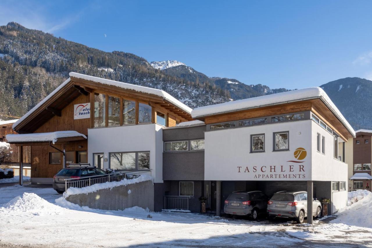 Ferienwohnung Taschler Ramsau im Zillertal Luaran gambar